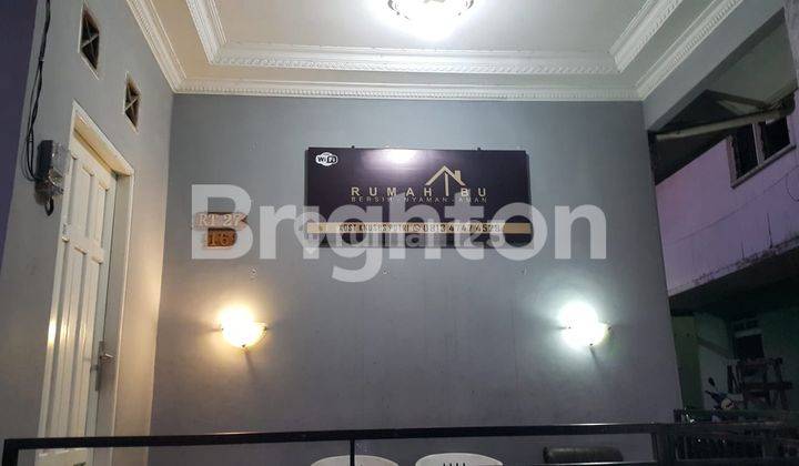 RUMAH KOST BESERTA ISINYA TENGAH KOTA BALIKPAPAN RUMAH KOST BESERTA ISINYA TENGAH KOTA BALIKPAPAN