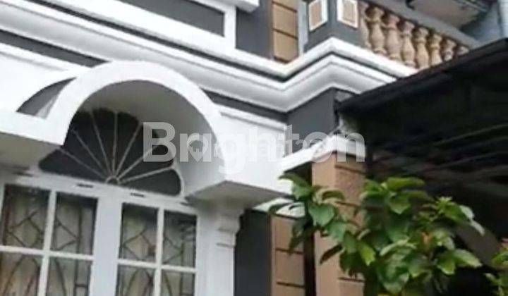 DISEWAKAN  RUMAH BESAR FULL FURNISH DI BALIKPAPAN BARU 1