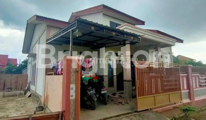 TANAH LUAS PLUS RUMAH 1