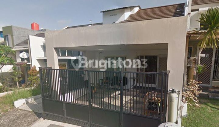 RUMAH DICITRA BUKIT INDAH CIPUTRA