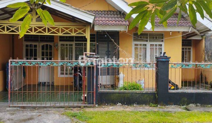 RUMAH DI BALIKPAPAN BARU  1