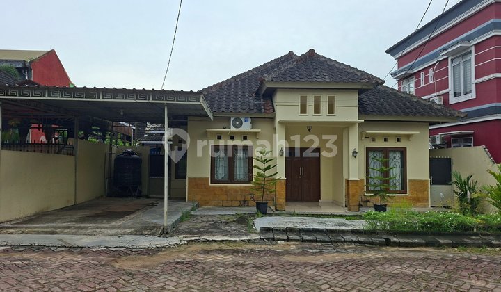 Rumah Terawat Siap Huni di Sepinggan Pratama
