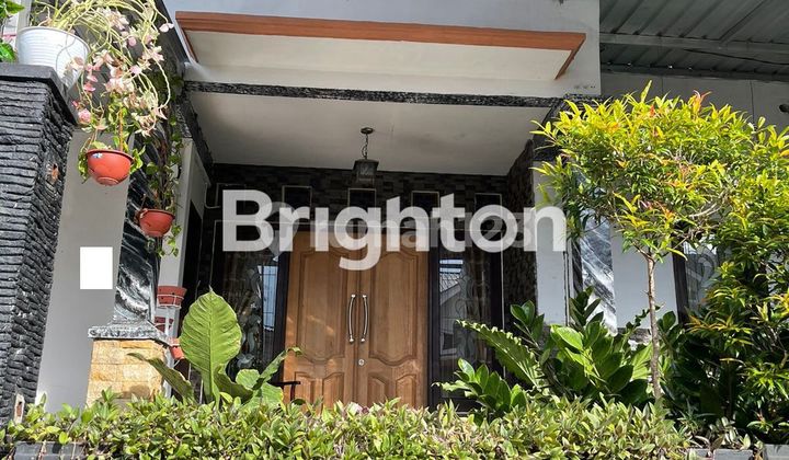 RUMAH TERAWAT DI VILLA DAMAI BALIKPAPAN