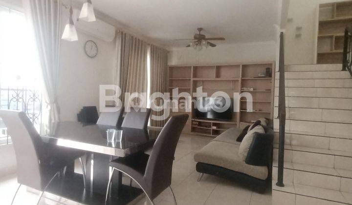 RUMAH DENGAN FURNISH MEWAH DI BALIKPAPAN BARU 1