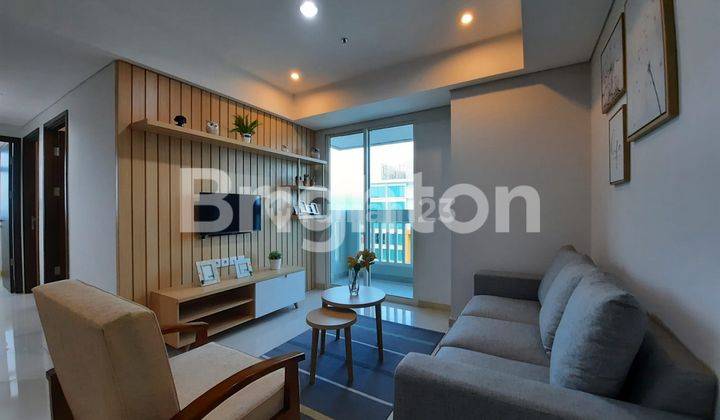 JUAL APARTEMEN ELIT 2