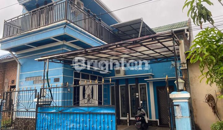 DISEWAKAN RUMAH BESAR 2 LANTAI DI PERUMAHAN BDS 2 1