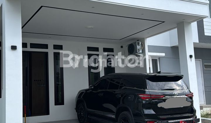 RUMAH MEWAH DI GRAND CITY BALIKPAPAN 