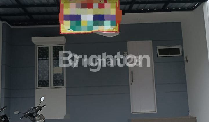 RUMAH SUDAH RENOVASI DI GRAND CITY BALIKPAPAN