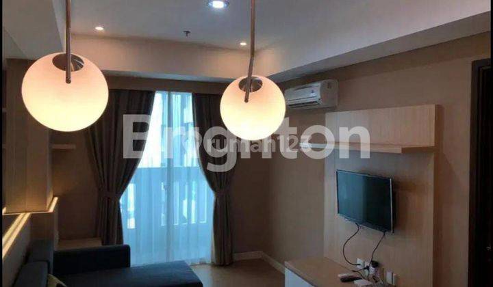 APARTEMEN BORNEO BAY 2