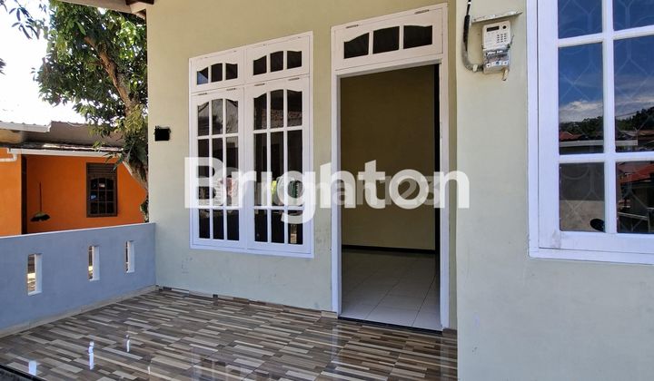 NEW HOUSE IN PRAPATAN BALIKPAPAN