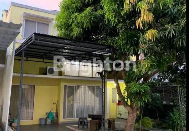 DISEWAKAN RUMAH 2 LANTAI  DIPERUMAHAN CIPUTRAFULL FURNISHED  1