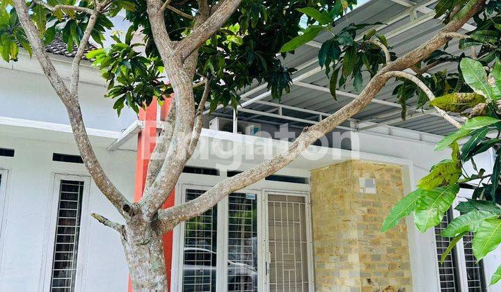 Rumah Sewa di Dekat Plaza Balikpapan