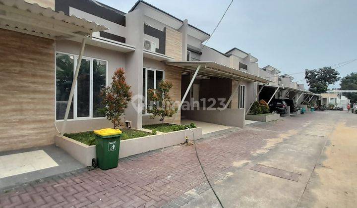 Rumah Minimalis gratis biaya2 di Pamulang Tangerang Selatan 2