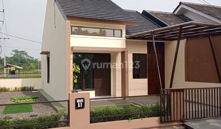 Rumah Bebas Banjir Bekasi 300jt An Pp 1