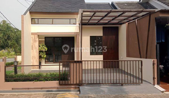 Rumah Minimalis Murah di Cileungsi Bogor Jawa Barat bw  1