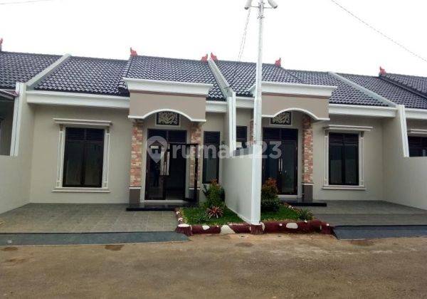 Rumah Siap Huni Minimalis Dan Stratergis Dekat Transpark Cibubur di Jati Sampurna Bekasi Jawa Barat 1