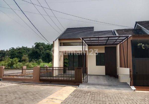 Rumah Minimalis Ready Siap Huni di Gandoang Cileungsi Jawa Barat 2