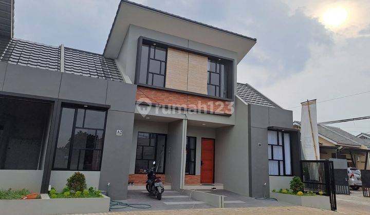 Rumah Minimalis Murah Promo 5 Juta All In di Bojongsari Depok 1