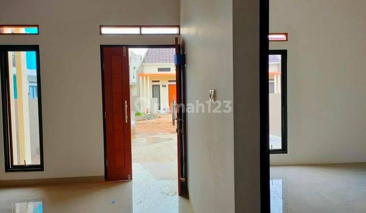 Rumah Minimalis Siaphuni Strategis di Bedahan Sawangan Depok SHM  2