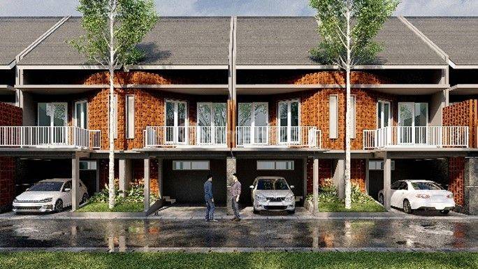 Rumah Minimalis Modern Strategis di Jagakarsa Jakarta Selatan  1