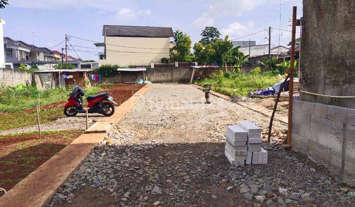 Rumah Minimalis Modern Strategis di Jagakarsa Jakarta Selatan  5