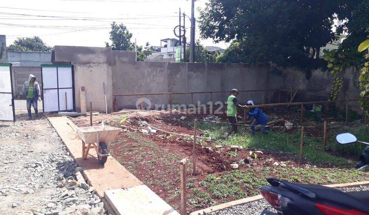 Rumah Minimalis Modern Strategis di Jagakarsa Jakarta Selatan  6