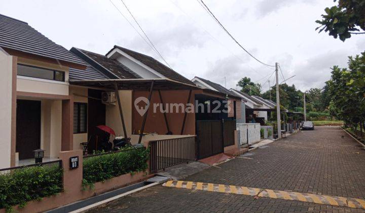 Dijual Rumah Minimalis Siap Huni 300 Jutaan di Cileungsi Bogor 2