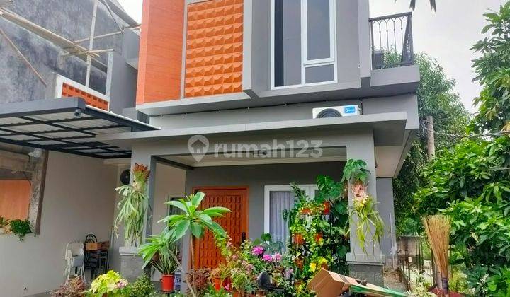 Rumah Ready Siaphuni Modern Minialis 2lantai di Mampang Depok 2