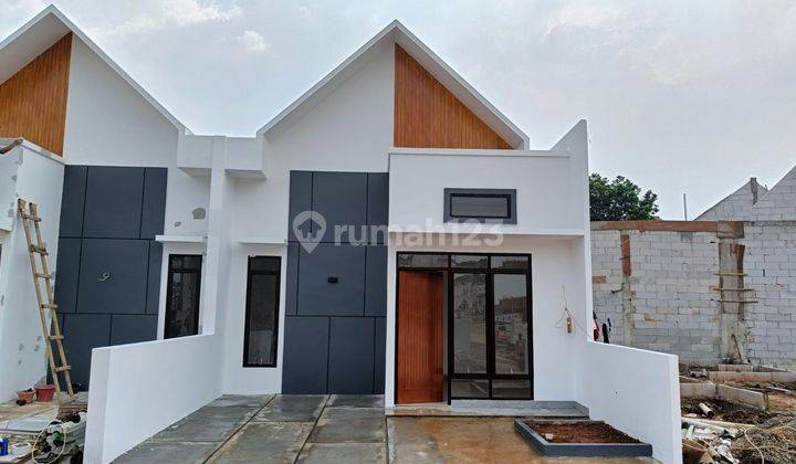 Dijual Rumah Murah Berkualitas Cuma 500 Jutaan di Sawangan Depok 1