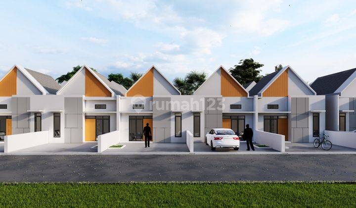 Dijual Rumah Murah Berkualitas Cuma 500 Jutaan di Sawangan Depok 2