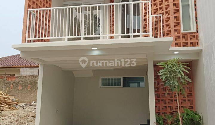 Rumah Minimalis Modern Strategis di Jagakarsa Jakarta Selatan  1