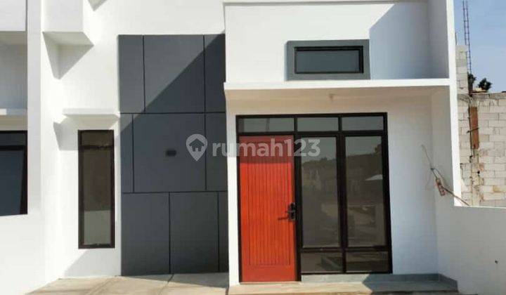 Rumah Minimalis Ready Stok Murah Dekat Tol di Sawangan Depok  1