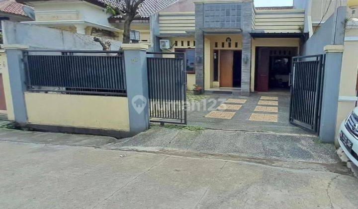 Rumah Minimalis Nyaman Tanah Luas di Tanahbaru Beji Depok 1