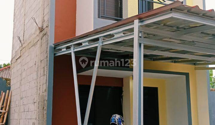 Siap huni DP 275 Juta, cicilan 4,6 juta dekat tol Jatiwarna