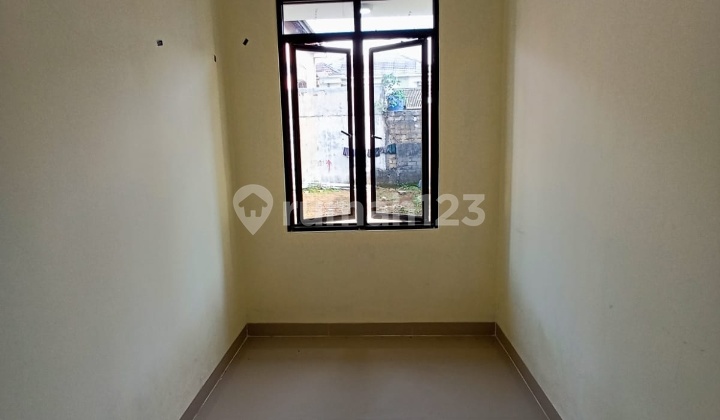 Siap huni promo  di Jalan Al Magfiroh Pekayon Jakarta Timur SHM 14