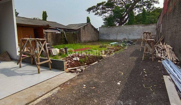 Promo rumah siap huni 2 lantai bisa KPR