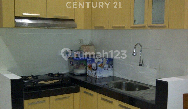 Fully Furnished House in Beverly Park Lippo Cikarang
