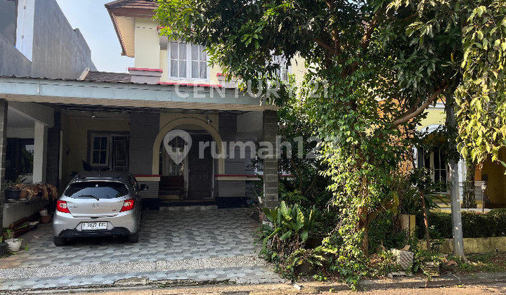 Rumah 2 Lantai di Cluster Bahama Deltamas