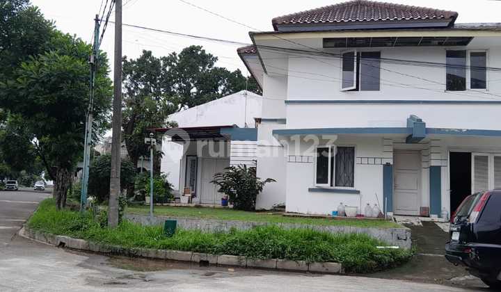 Rumah 2 Lantai Di Lingkungan Yg Nyaman Dan Tenang 2