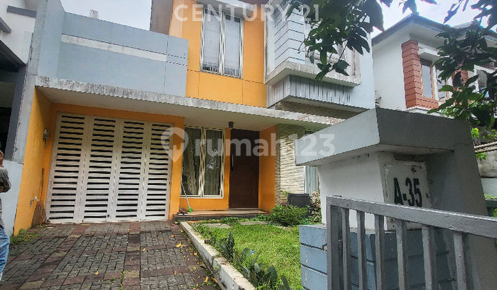 Rumah 2 Lantai di Cluster Pasadena Deltamas Rumah 2 Lantai di Cluster Pasadena Deltamas