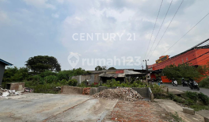 Tanah 1.000 M2 Tempat Strategis di Daerah Serang Cibarusah