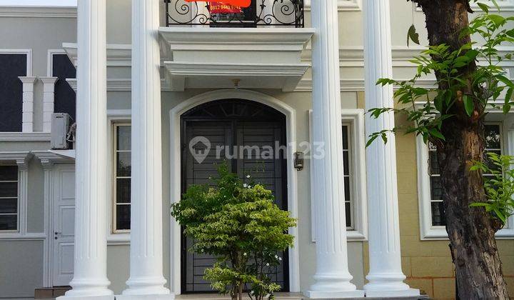 Dijual rumah klaster Oakwood Lippo Cikarang 1