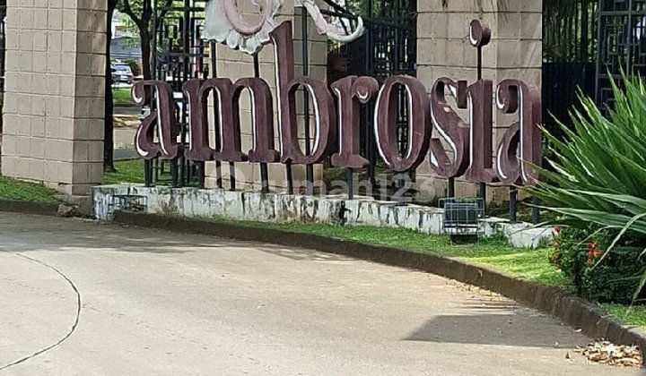 Turun Harga Rumah Hook Luas 196 , 3Kt di Ambrosia Lippo Cikarang 2