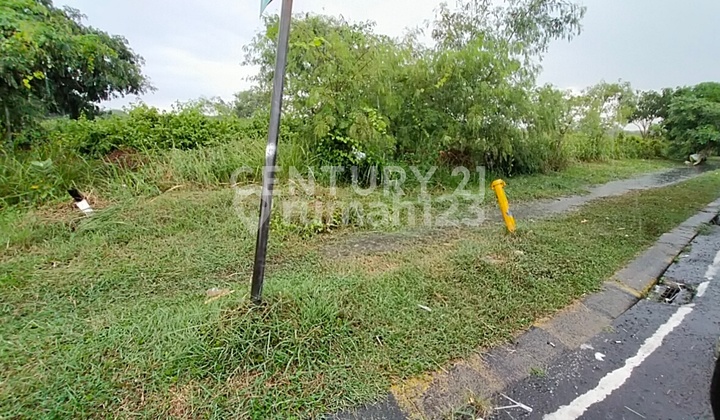 Kavling Strategis Dalam Kawasan Industri Delta Mas