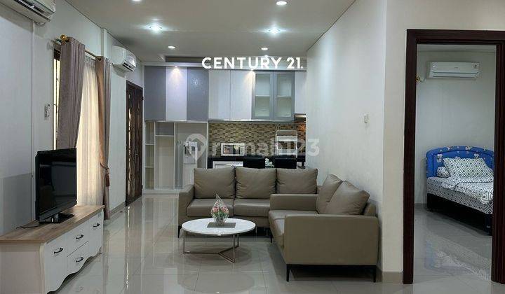 Rumah Bagus 2 Lantai Siap Huni Di Cluster Forest Green  1