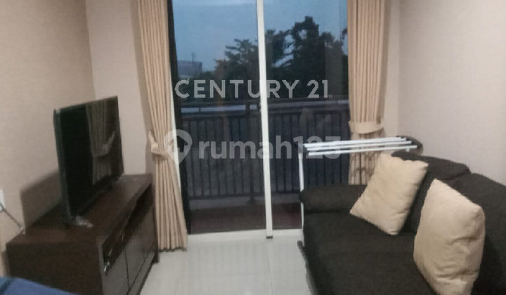 Di Jual Trivium Apartment 1 BR di Lippo Cikarang