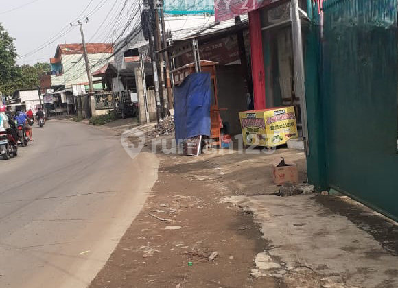 Tanah 720 M² Ada Bangunan 420 M² Serang Cibarusah Tanah 720 M² Ada Bangunan 420 M² Serang Cibarusah