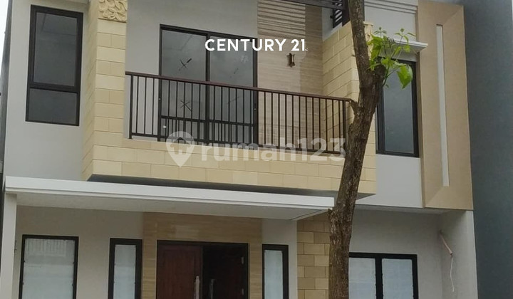 Rumah 2 Lantai Siap Huni di Cluster Summerblis Lippo Cikarang