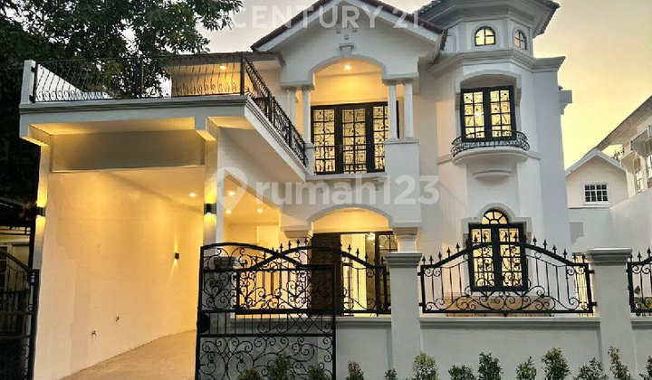 Dijual Rumah Mewah Di Deltamas Cikarang Pusat