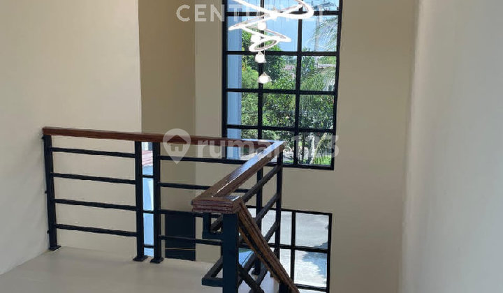Rumah 2 Lantai Siap Huni Sudah Renovasi Di Citra Indah Jonggol 2